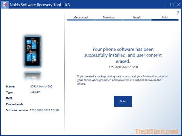 samsung software recovery tool